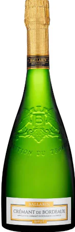 Product Image for Ballarin Cremant de Bordeaux